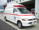救急車　image