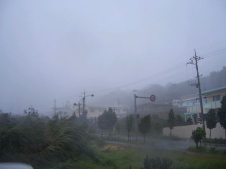 台風沖縄B