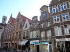 ベルギーの街並み写真image