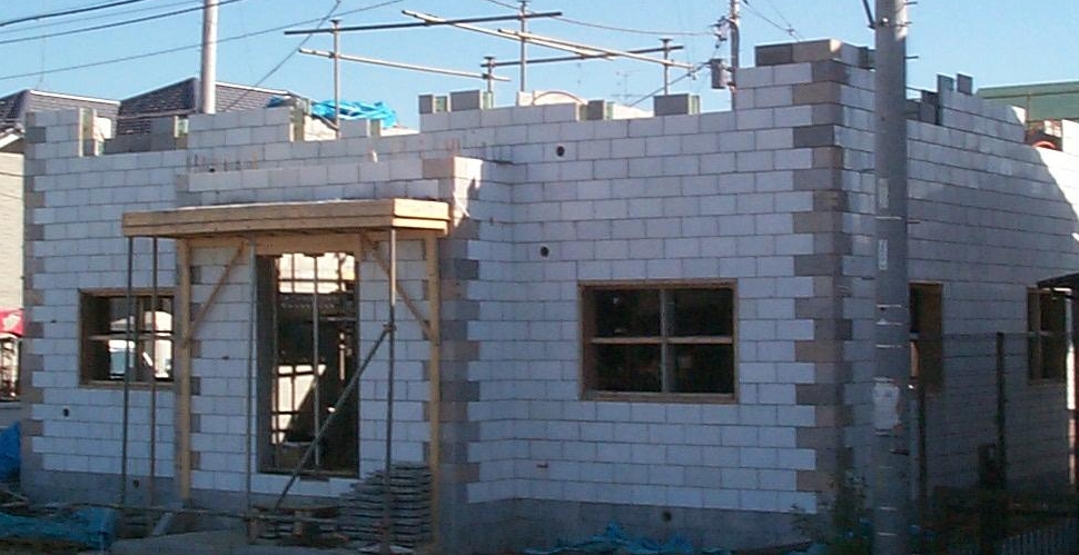 吉川工事中１F