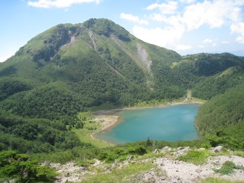 山の１