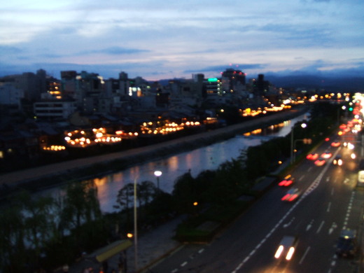 夜景