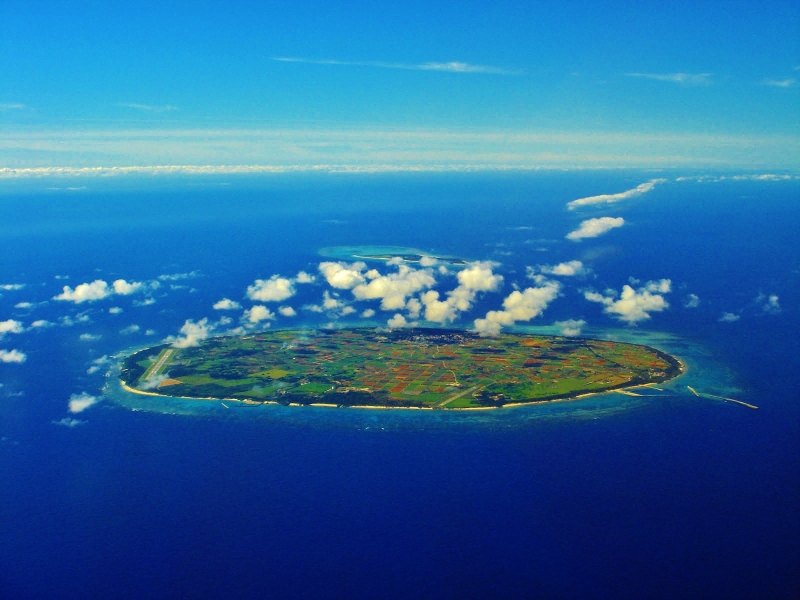 多良間島１
