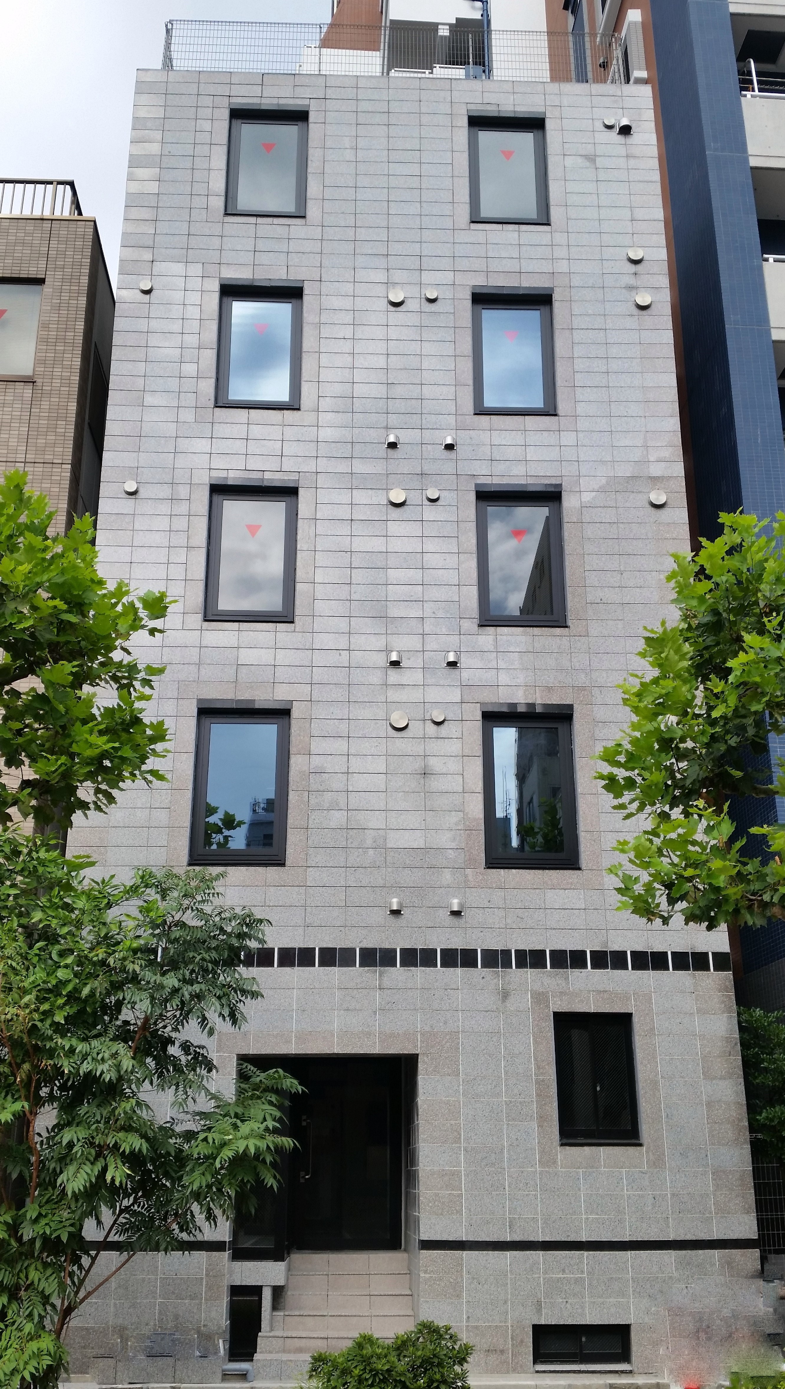 Sマンション外観　20180916_084143
